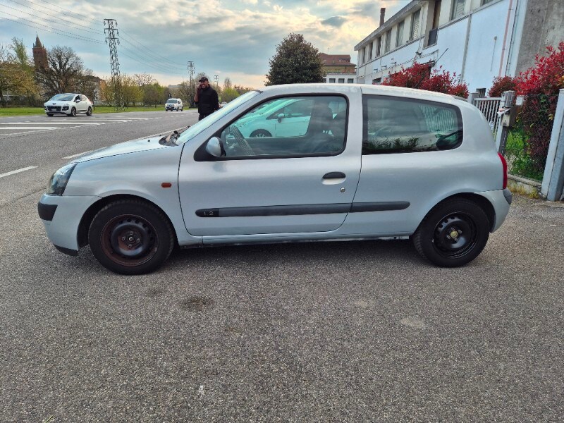 RENAULT Clio 2ª serie Clio 1.2 cat 3 porte Expression