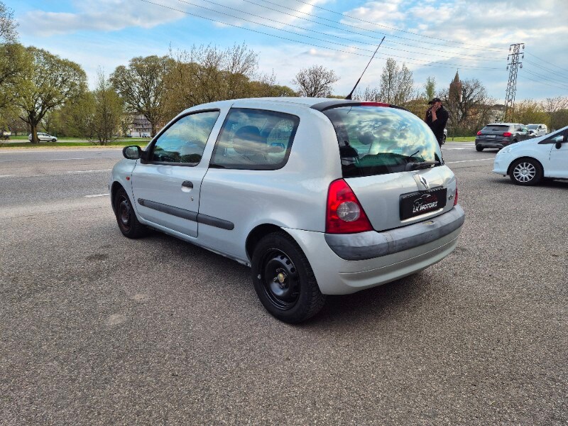 RENAULT Clio 2ª serie Clio 1.2 cat 3 porte Expression