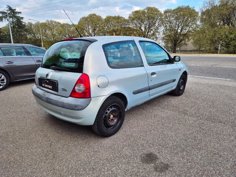 RENAULT Clio 2ª serie Clio 1.2 cat 3 porte Expression