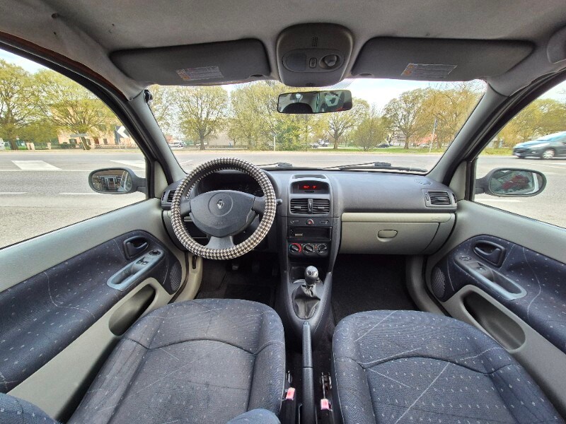 RENAULT Clio 2ª serie Clio 1.2 cat 3 porte Expression