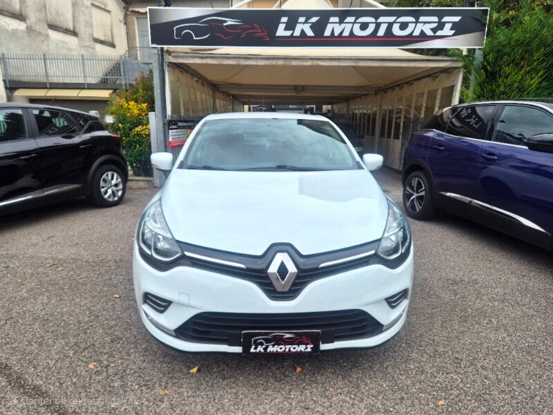 RENAULT Clio 4ª serie