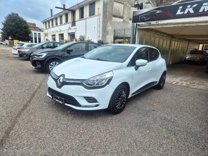 RENAULT Clio 4ª serie Clio TCe 12V 90CV Start&Stop 5 porte Energy Zen