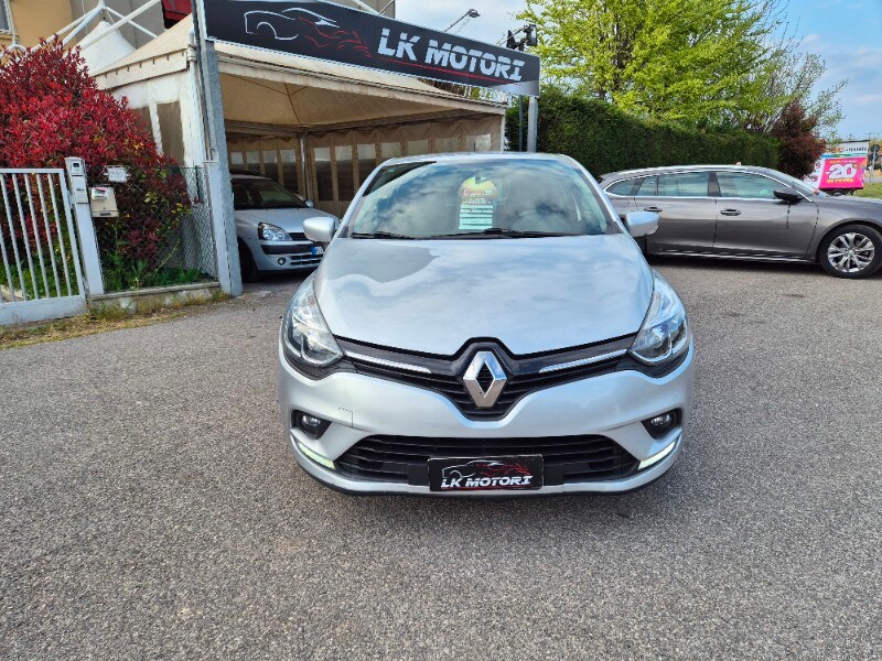 RENAULT Clio 4ª serie