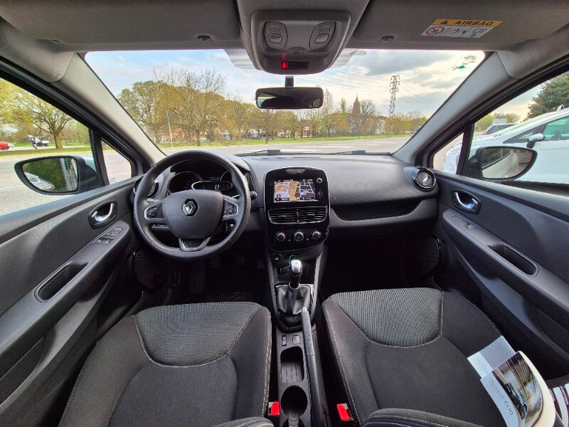 RENAULT Clio 4ª serie Clio TCe 12V 75 CV 5 porte Business