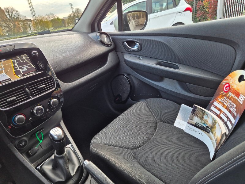 RENAULT Clio 4ª serie Clio TCe 12V 75 CV 5 porte Business