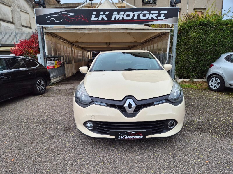 RENAULT Clio 4ª serie