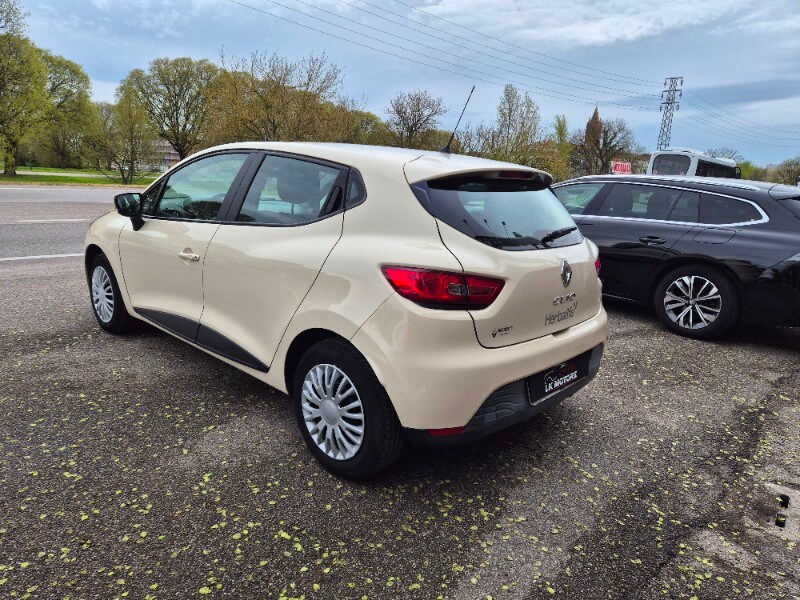 RENAULT Clio 4ª serie Clio 1.2 75CV 5 porte Life