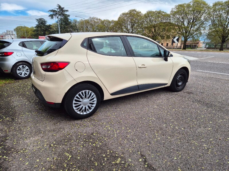 RENAULT Clio 4ª serie Clio 1.2 75CV 5 porte Life