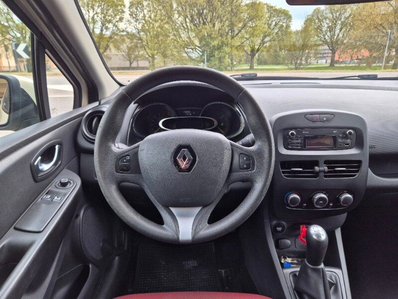 RENAULT Clio 4ª serie Clio 1.2 75CV 5 porte Life