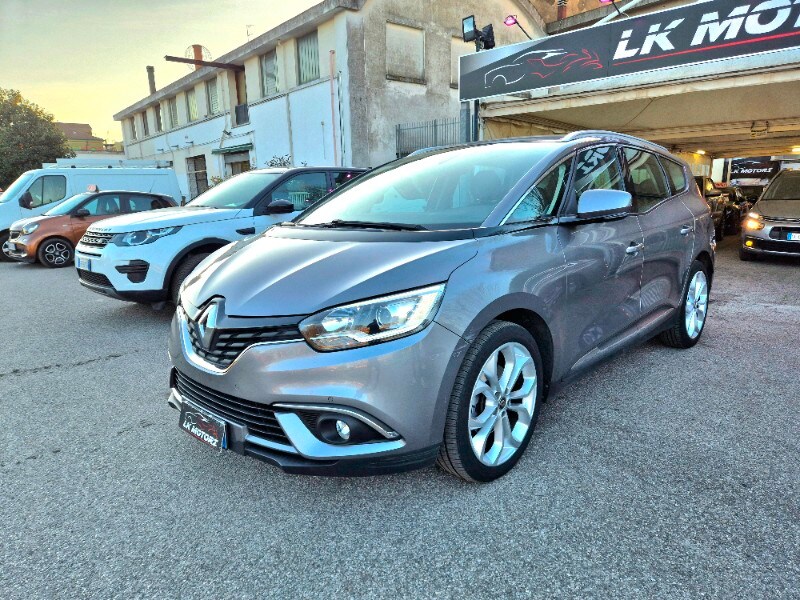 RENAULT Grand Scénic dCi 8V 110 CV EDC Energy Business