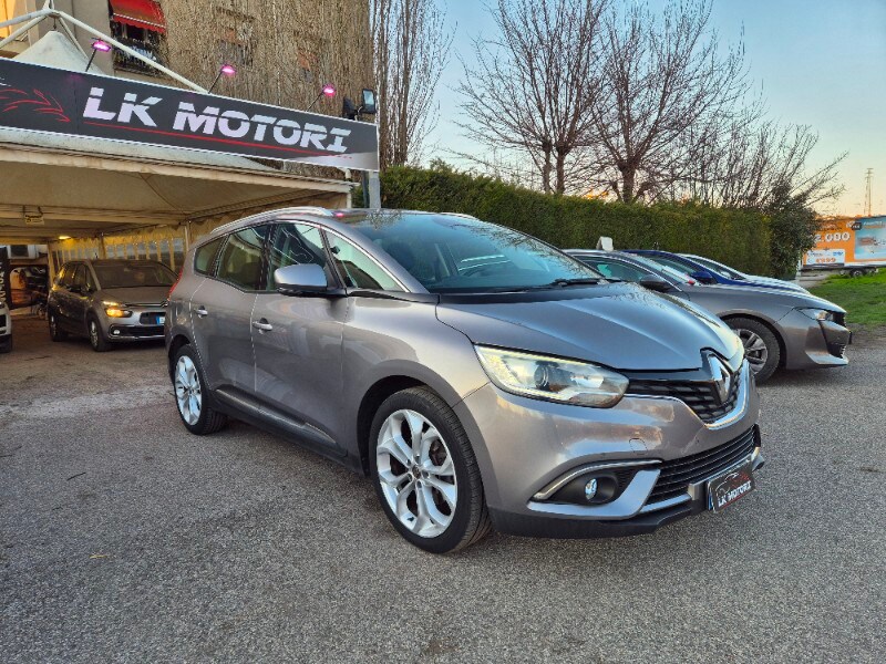 RENAULT Grand Scénic dCi 8V 110 CV EDC Energy Business