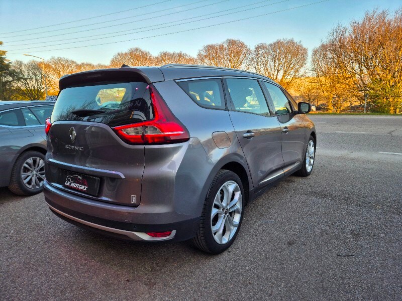RENAULT Grand Scénic dCi 8V 110 CV EDC Energy Business