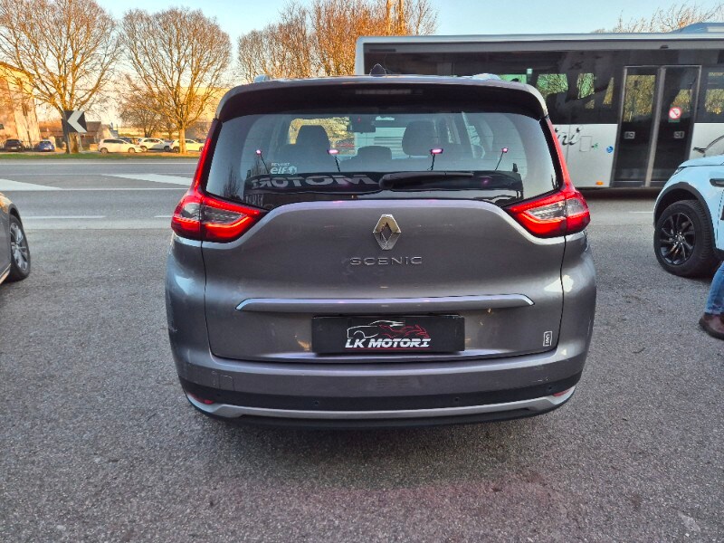 RENAULT Grand Scénic dCi 8V 110 CV EDC Energy Business