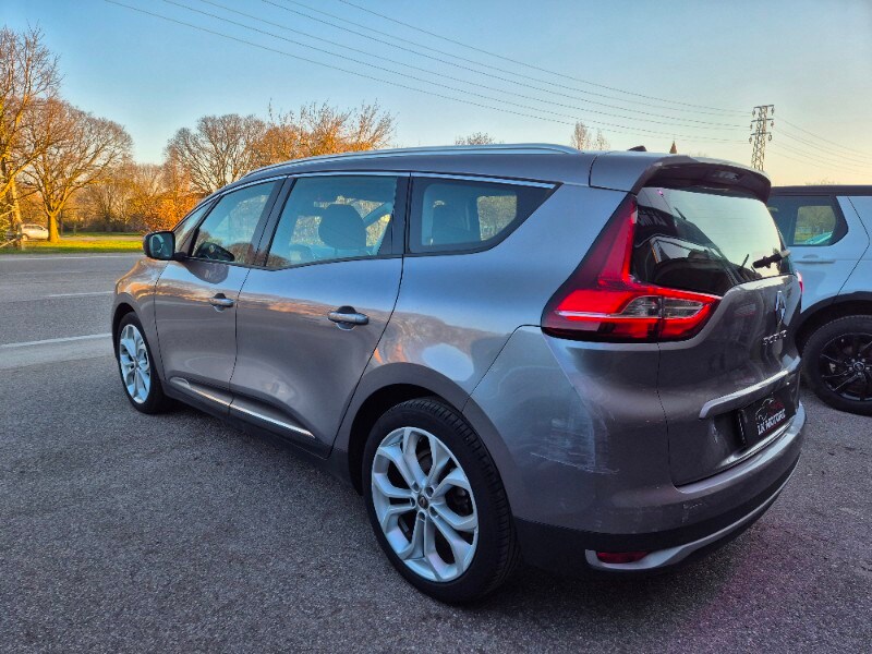 RENAULT Grand Scénic dCi 8V 110 CV EDC Energy Business