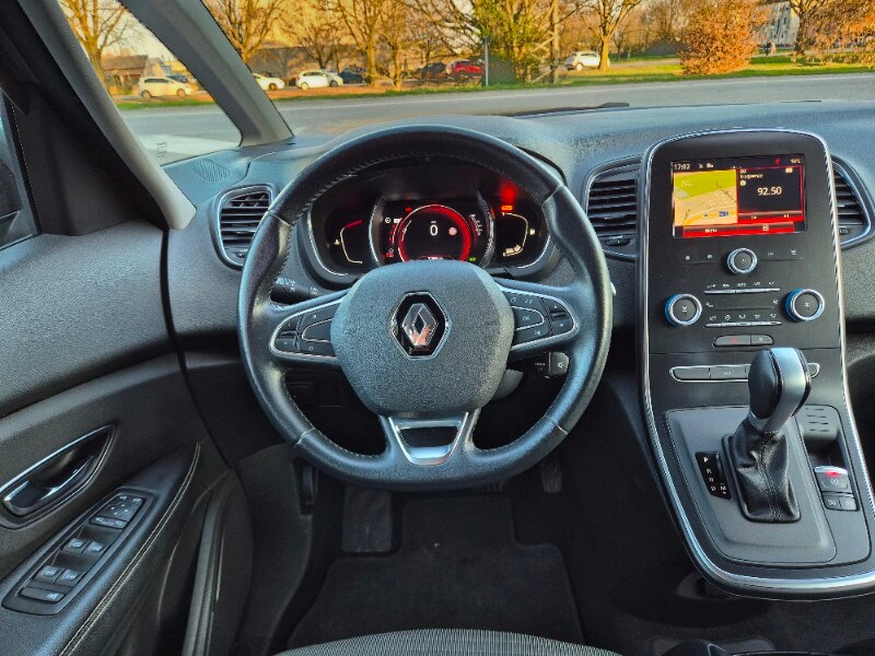 RENAULT Grand Scénic dCi 8V 110 CV EDC Energy Business