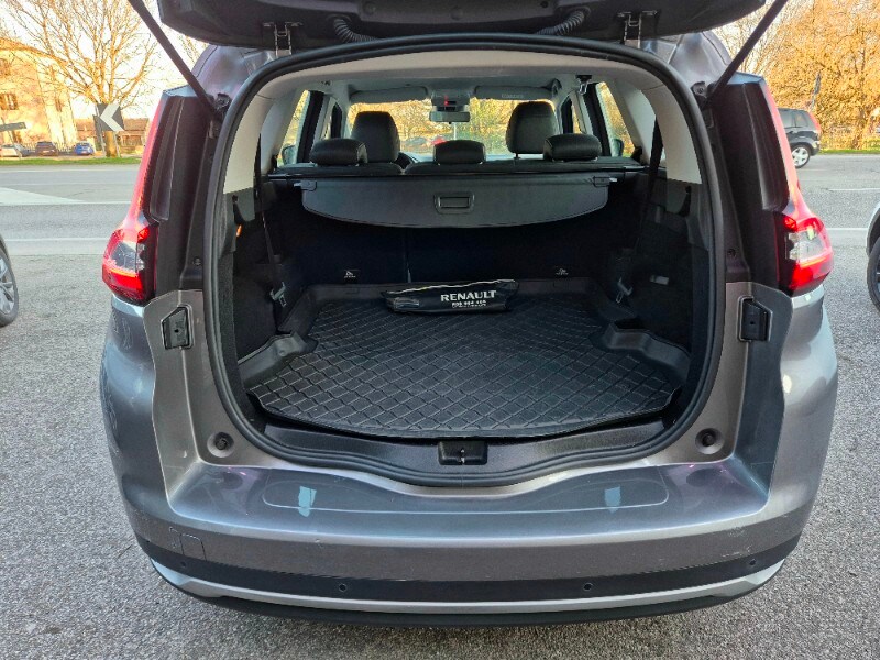 RENAULT Grand Scénic dCi 8V 110 CV EDC Energy Business