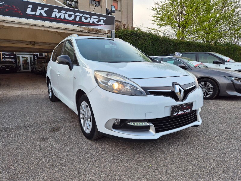 RENAULT Scénic 3ª serie Scénic 1.5 dCi 110CV Limited