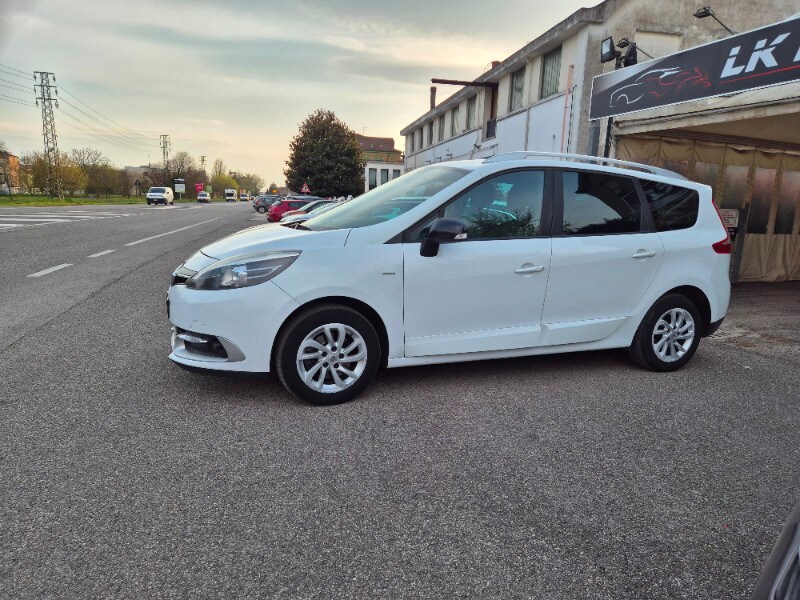 RENAULT Scénic 3ª serie Scénic 1.5 dCi 110CV Limited