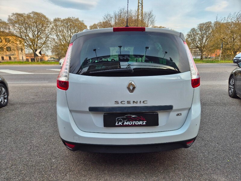 RENAULT Scénic 3ª serie Scénic 1.5 dCi 110CV Limited