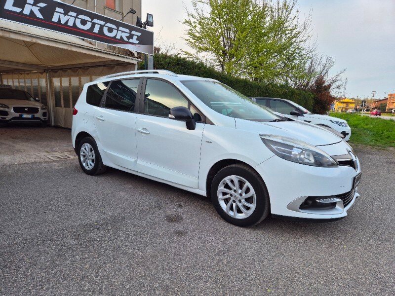 RENAULT Scénic 3ª serie Scénic 1.5 dCi 110CV Limited