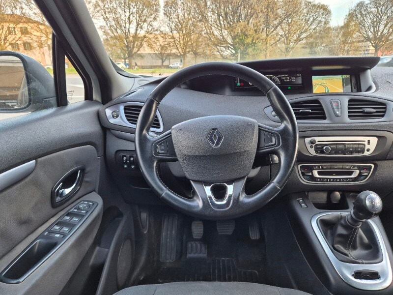 RENAULT Scénic 3ª serie Scénic 1.5 dCi 110CV Limited