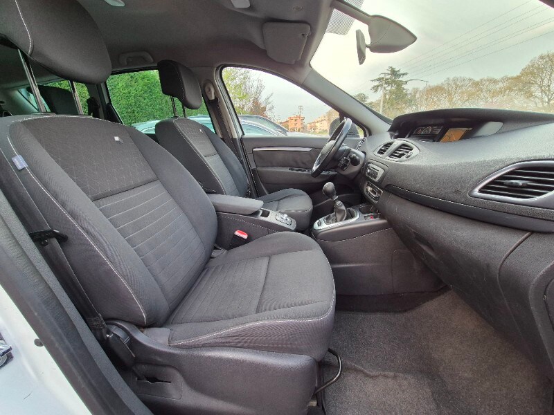 RENAULT Scénic 3ª serie Scénic 1.5 dCi 110CV Limited