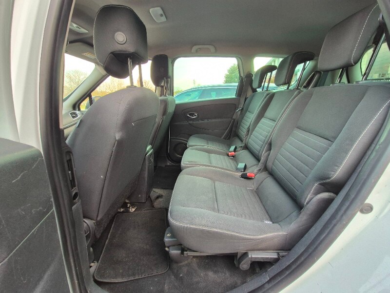 RENAULT Scénic 3ª serie Scénic 1.5 dCi 110CV Limited