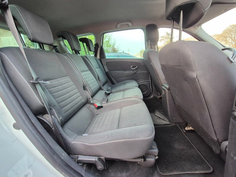 RENAULT Scénic 3ª serie Scénic 1.5 dCi 110CV Limited