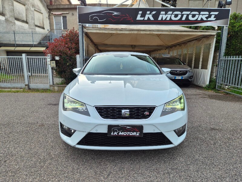 SEAT Leon 3ª serie