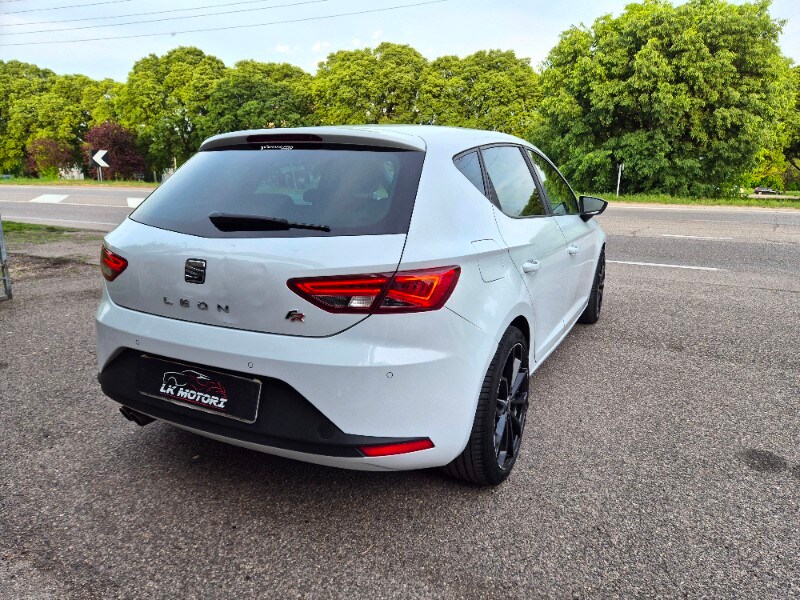 SEAT Leon 3ª serie Leon 2.0 TDI 184 CV DSG 5p. FR