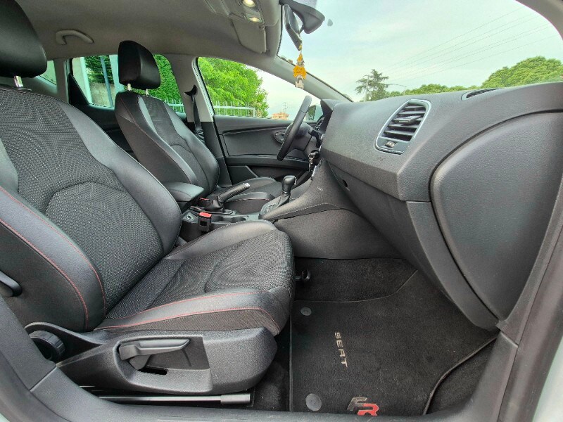 SEAT Leon 3ª serie Leon 2.0 TDI 184 CV DSG 5p. FR