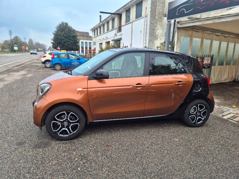 SMART forfour 2ªs. (W453) forfour 90 0.9 Turbo Prime