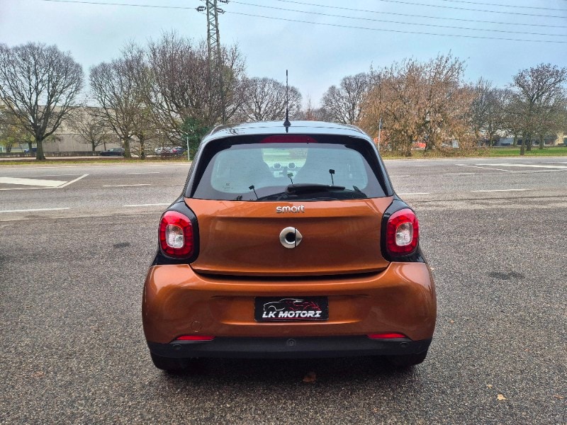 SMART forfour 2ªs. (W453) forfour 90 0.9 Turbo Prime