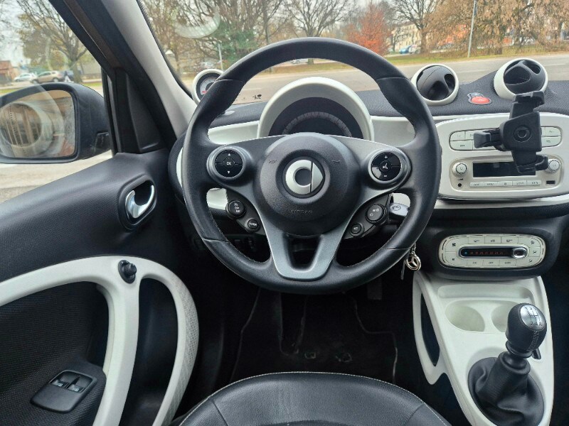 SMART forfour 2ªs. (W453) forfour 90 0.9 Turbo Prime