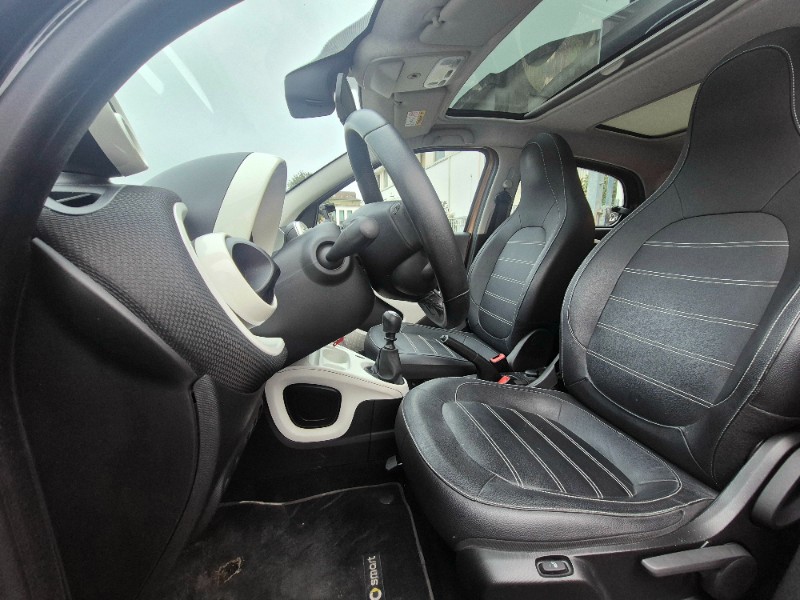 SMART forfour 2ªs. (W453) forfour 90 0.9 Turbo Prime