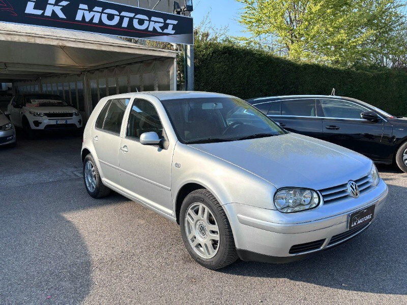 VOLKSWAGEN Golf 4ª serie Golf 1.6 16V cat 5 porte Comfortline