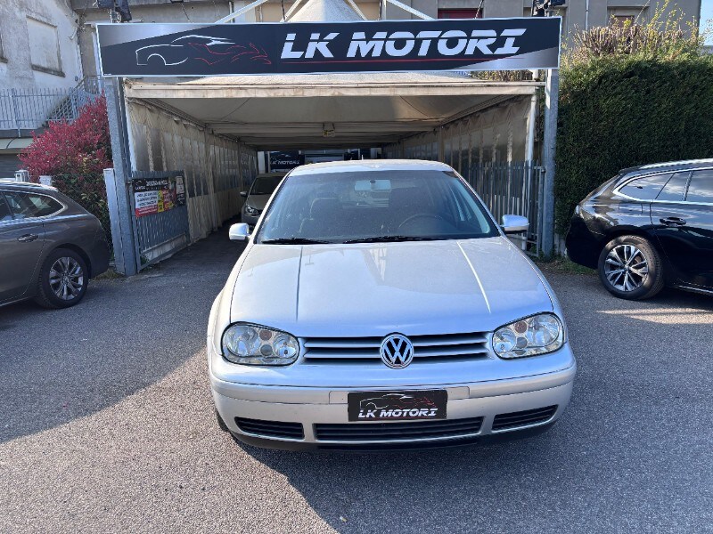 VOLKSWAGEN Golf 4ª serie Golf 1.6 16V cat 5 porte Comfortline