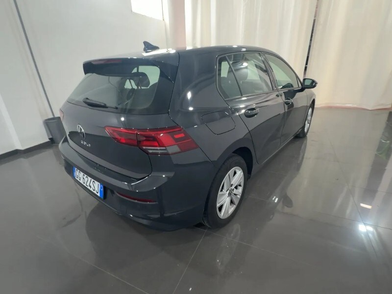 VOLKSWAGEN Golf 8ª serie Golf 2.0 TDI DSG SCR Life