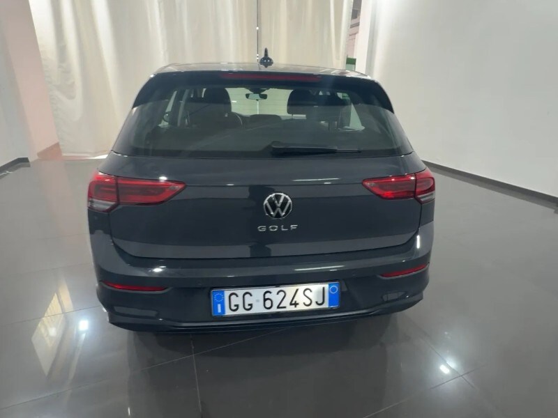 VOLKSWAGEN Golf 8ª serie Golf 2.0 TDI DSG SCR Life