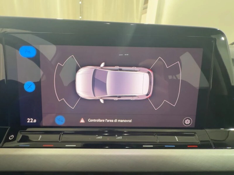 VOLKSWAGEN Golf 8ª serie Golf 2.0 TDI DSG SCR Life