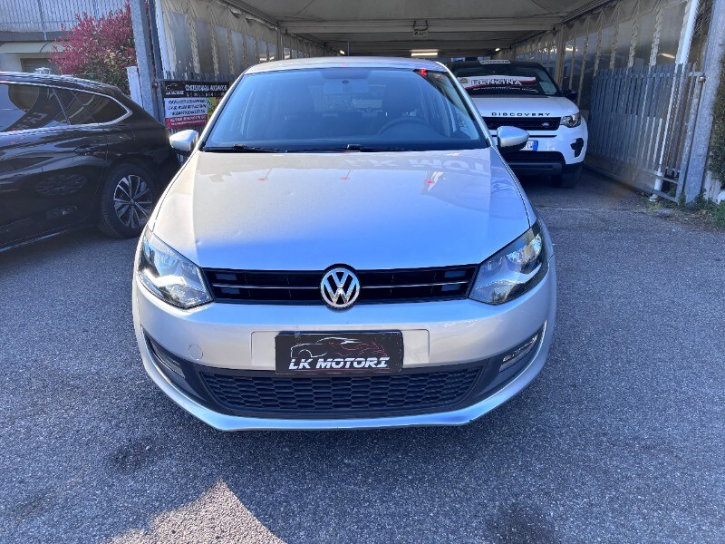 Foto VOLKSWAGEN Polo 5ª serie
