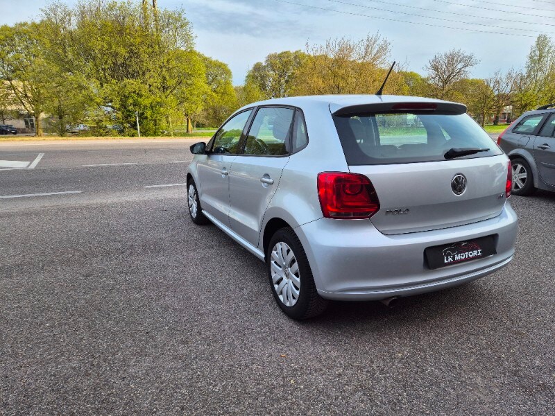 VOLKSWAGEN Polo 5ª serie Polo 1.4 5 porte Comfortline