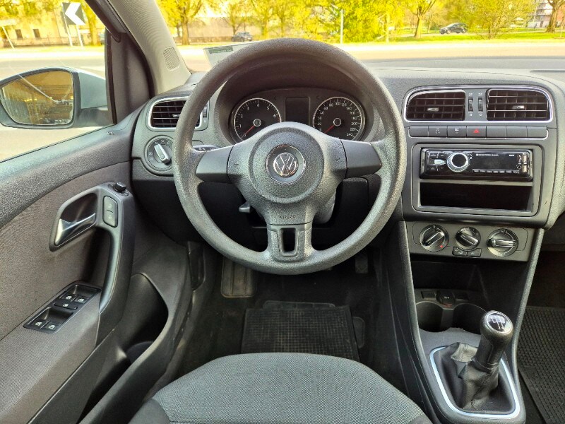 VOLKSWAGEN Polo 5ª serie Polo 1.4 5 porte Comfortline