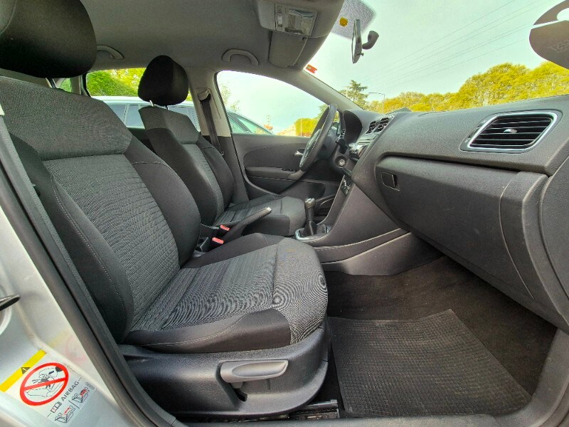 VOLKSWAGEN Polo 5ª serie Polo 1.4 5 porte Comfortline