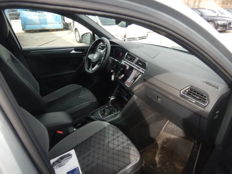 VOLKSWAGEN Tiguan 2ª serie Tiguan 2.0 TDI 150 CV SCR DSG R-Line
