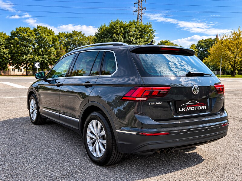VOLKSWAGEN Tiguan 2ª serie Tiguan 2.0 TDI SCR DSG Business BlueMotion Technology