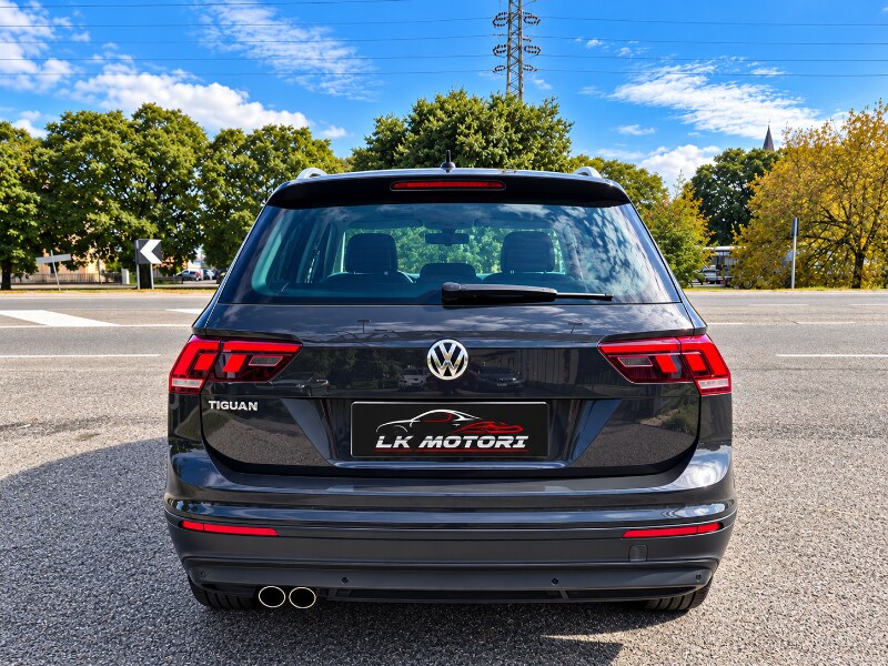VOLKSWAGEN Tiguan 2ª serie Tiguan 2.0 TDI SCR DSG Business BlueMotion Technology