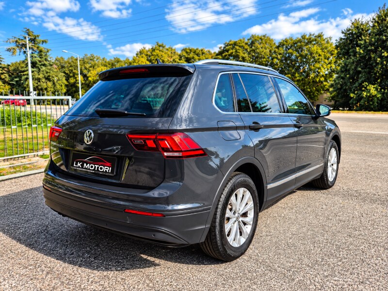 VOLKSWAGEN Tiguan 2ª serie Tiguan 2.0 TDI SCR DSG Business BlueMotion Technology