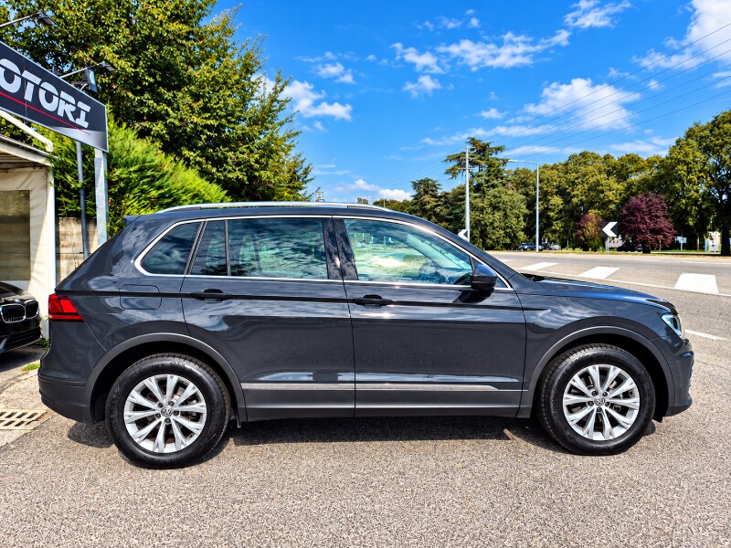 VOLKSWAGEN Tiguan 2ª serie Tiguan 2.0 TDI SCR DSG Business BlueMotion Technology