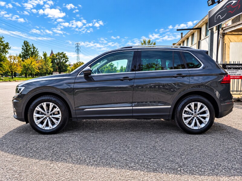 VOLKSWAGEN Tiguan 2ª serie Tiguan 2.0 TDI SCR DSG Business BlueMotion Technology